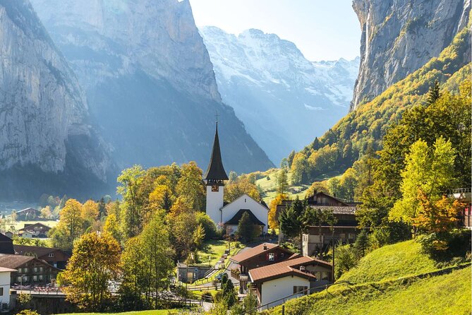 Experience Swiss Countryside on Private Tour by Car From Lucerne - Price Details