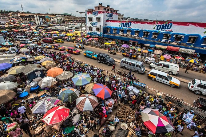 Experience the Culture of Ashanti Kingdom in 5days - Day 5: Farewell and Departure