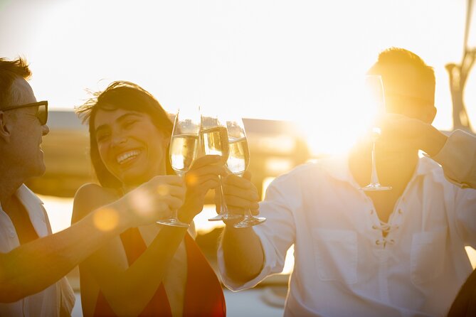 Experience the Sunset on Boat in Amalfi and Positano - Booking and Refund Policies