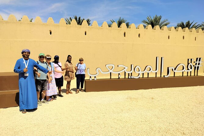 Explore Al-Ain Heritage: Full Day Cultural & Historical Tour - Customer Testimonials