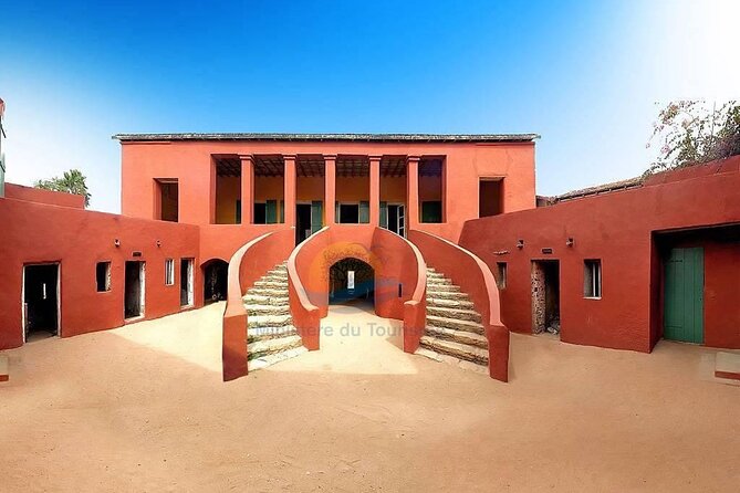 Explore Dakar and Gorée Island Full Day - Expert Guidance