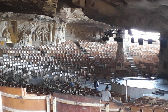 Explore Garbage City and Saint Simon Monastery - Stellar Reviews