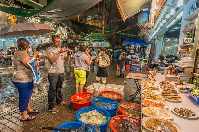 Explore Hong Kong at Night on a Private Tour - Whats Included