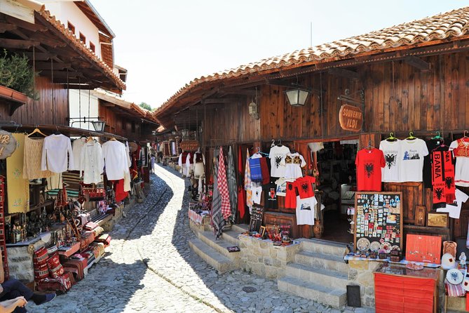 Explore Kruja & Tirana - Ethem Bey Mosque: Architectural Beauty