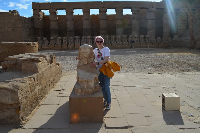 Explore Luxor Highlights in 1 Night/2 Days From Safaga. - Afternoon Delights in Luxor