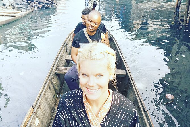 Explore Makoko With Confidence - Booking and Cancellation Policy