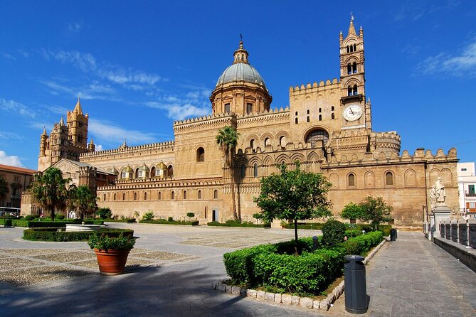 Explore Palermo: Guided Cathedral Tour With Panoramic Experience - Tour Highlights
