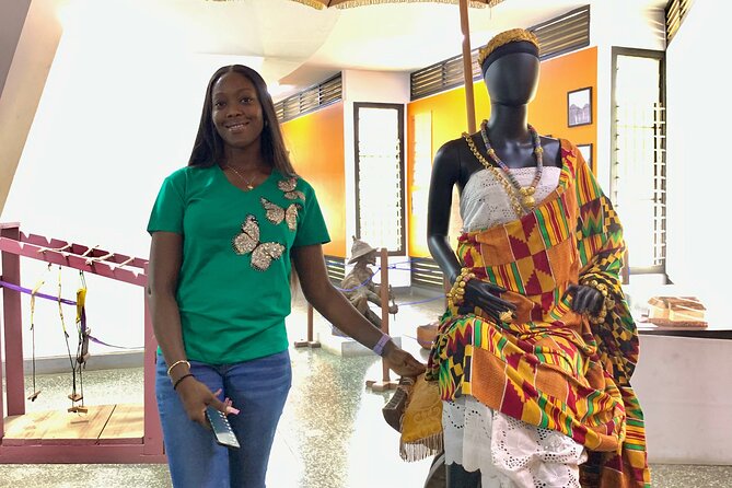 Explore the Beautiful History of Accra City - Sustainable Tourism in Accra