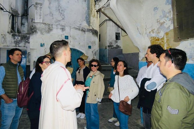 Explore the Hidden Sites of Tangiers Medina - Insights on Tangier During WWII