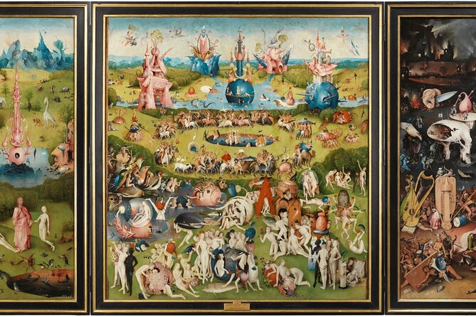 Explore the Secrets of the Prado With Observation Challenges. - Important Information for Visitors