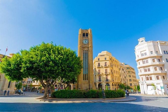 Exploring Beiruts Past: A Private Guided Historical Tour - Transportation Details