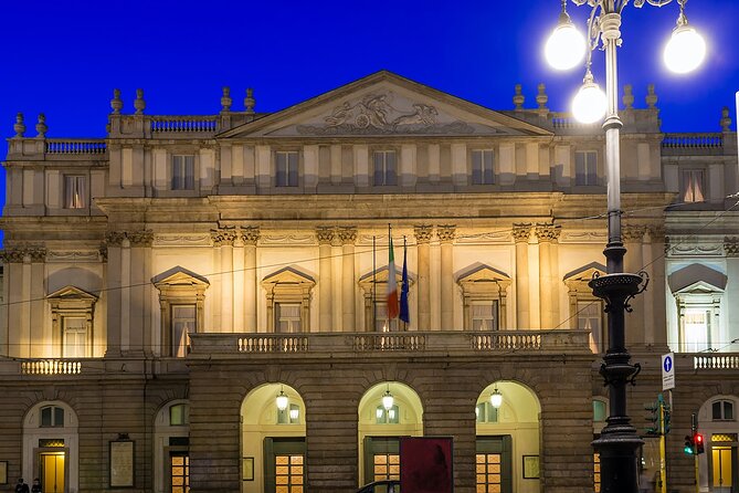 Exploring La Scala Guided Tour - Special Offer