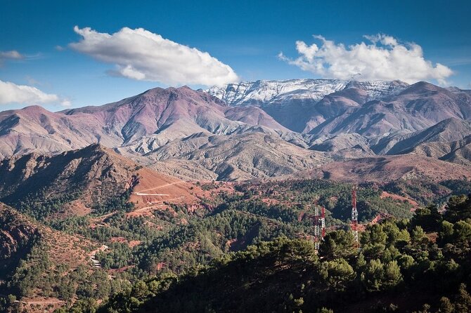 Exploring Moroccos Imperial Cities Natural Landscapes 13-Days Private Tour - Accessibility & Special Needs