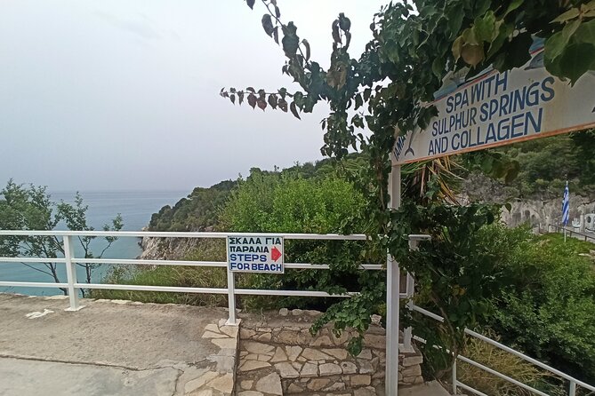 Exploring Navagio White Caves in Zakynthos With Xygia Beach Tour - Booking and Cancellation Policies