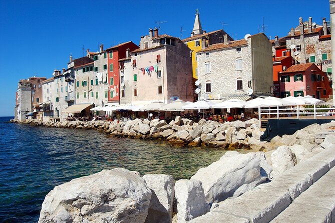 Exploring Pula, Rovinj and the Scenic Coast in Istrian Riviera - Must-Visit Attractions