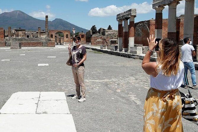 Exploring the Ruins of Pompeii: An Unforgettable Adventure - Reservation and Payment Options