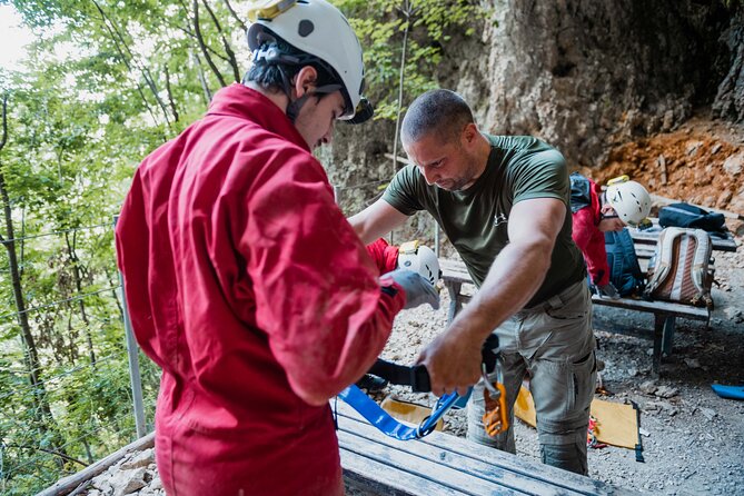 Extreme Caving Bled - Pricing Details