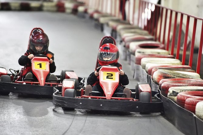 Extreme Speed Go Carting - Lowest Price Guarantee and Cancellation Policy