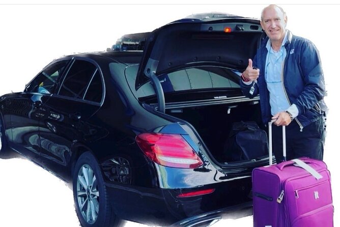 Fabio, Private Transfer to Civitavecchia From Rome and Vice Versa - Booking Requirements