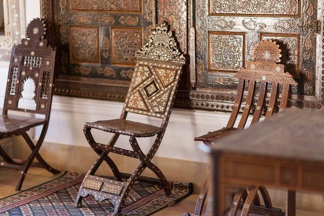 Fabulous Half-Day Tour to Beiteddine Palace & Deir Elqamar - What to Expect