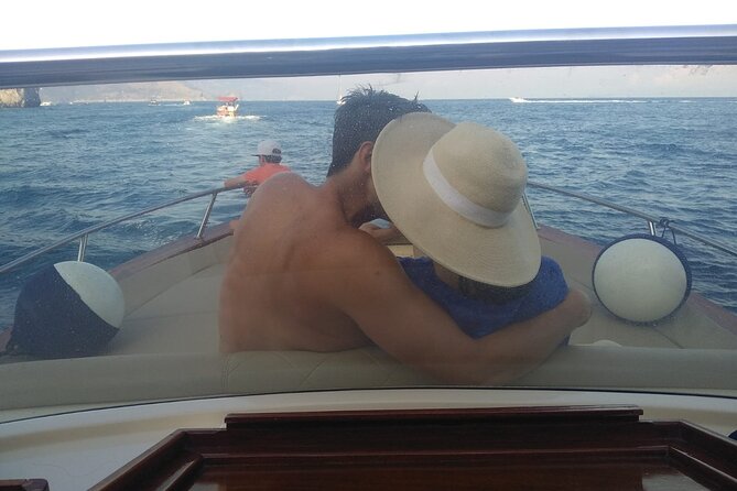 Fabulous Private Capri Boat Tour From Sorrento - Pricing and Cancellation Policy