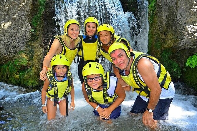 Family Rafting Tour at Koprulu Canyon From Alanya - Weather Policy