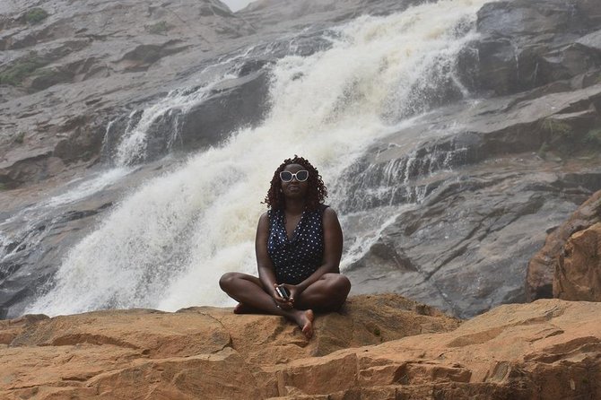 Farin Ruwa Waterfall - Chasing Waterfall (Breathtaking Adventure) - Inclusions