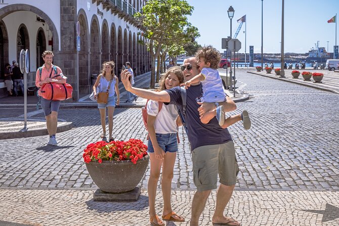 Faro Family Adventure Tour to Learn History and Hidden Gems - Local Expert Guidance