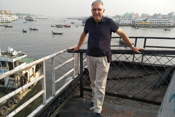 Fascinating Old Dhaka and Ship Breaking Yard Day Trip - Local Cuisine Experience