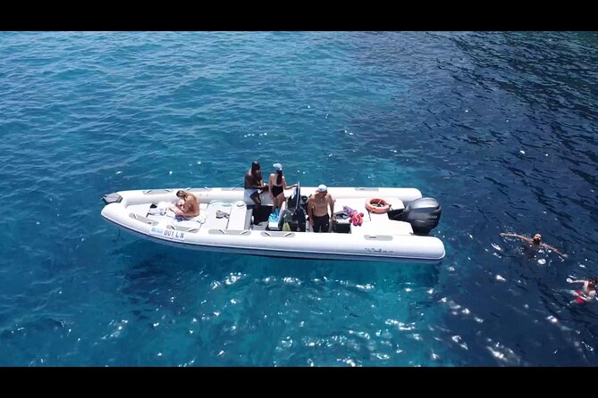 Favignana and Levanzo, Egadi Islands Tour by Boat From Trapani - Cancellation Policy