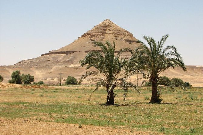 Fayoum Oasis Whales Valley & Waterfalls Day Tour - Booking Confirmation
