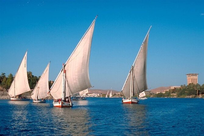 Felucca Sailing Tour On The Nile In Aswan - Directions