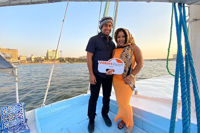 Felucca Sunset Tour in Cairo - Tour Inclusions