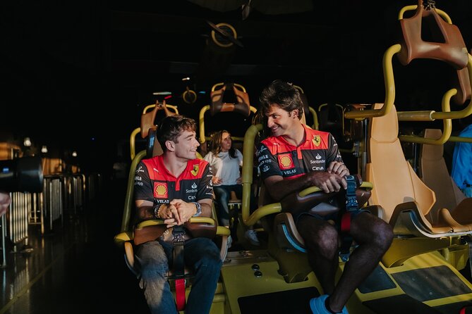 Ferrari World Tickets With Optional Private Transfer - Private Transfer Details