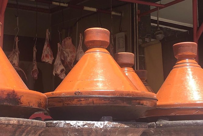 Fes Culinary Adventure - Sampling Traditional Tagines