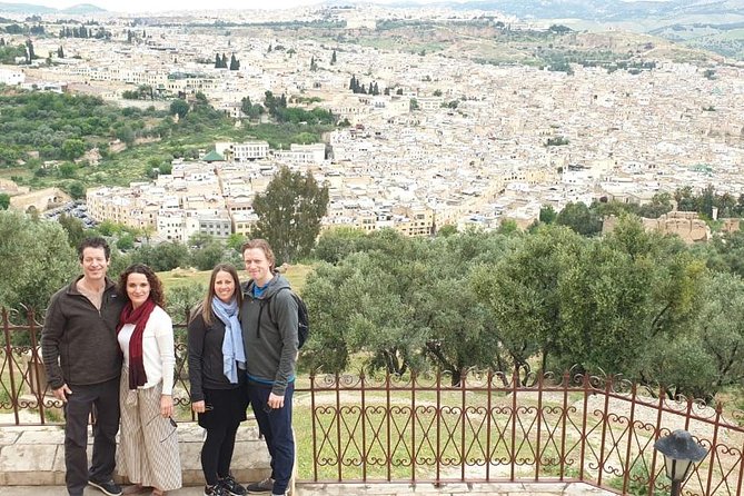 Fes Full Day Private Tour From Rabat - Traveler Reviews