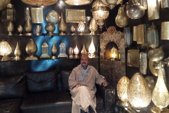 Fes Handicrafts and Shopping Tour - Additional Information
