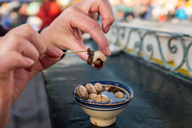 Fes Private Local-Favorite Food Tour - Health Considerations