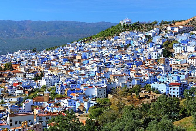Fes to Chefchaouen Day Trip - Explore Chefchaouens Blue Medina