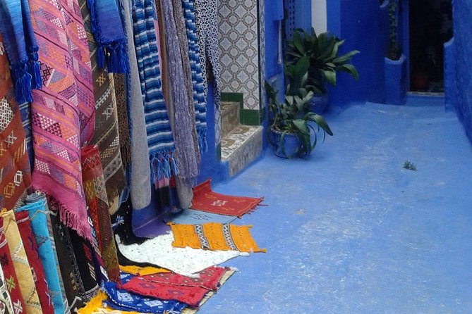 Fes to Chefchaouen Full Day Excursion - Pickup Details