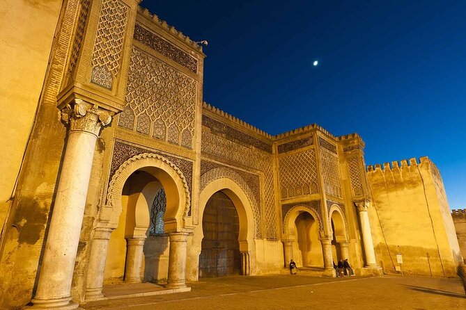 Fes to Volubilis, Moulay Idriss and Meknes Private Day Trip - Meeting and Pickup