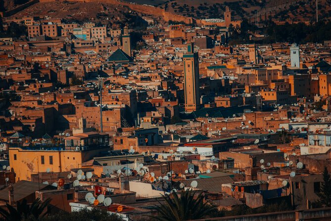 FES Walking Tour With a Local Official Guide - Customer Reviews