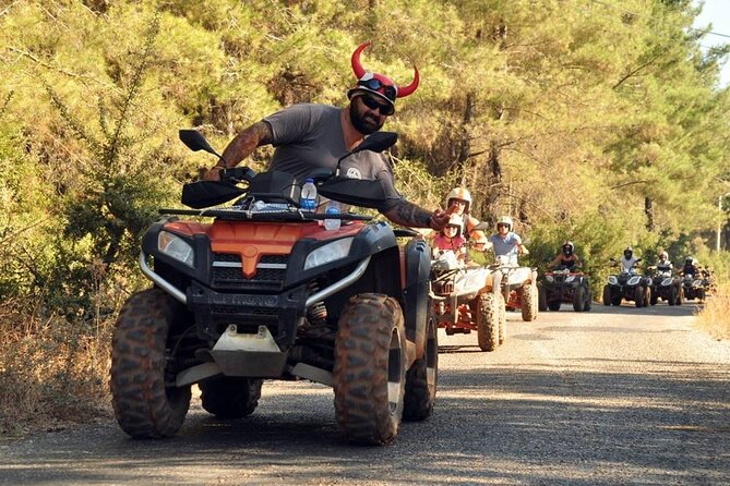 Fethiye Adventures ATV Quad Bike Safari - The Sum Up