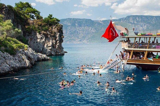 Fethiye Dalyan Tour River Cruise and Mud Bath - Transportation Details