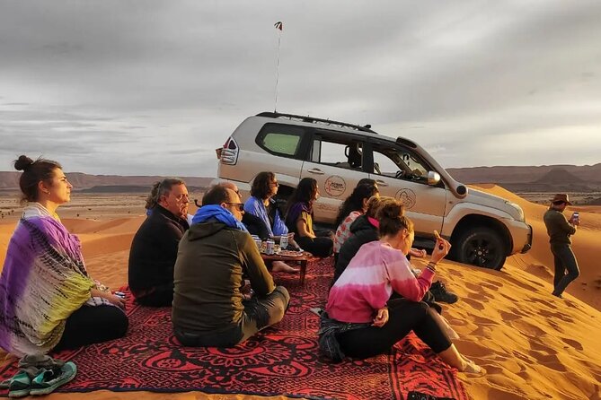 Fez 2 Days Desert Tour and Night in Sahara Desert - Directions and Weather Considerations