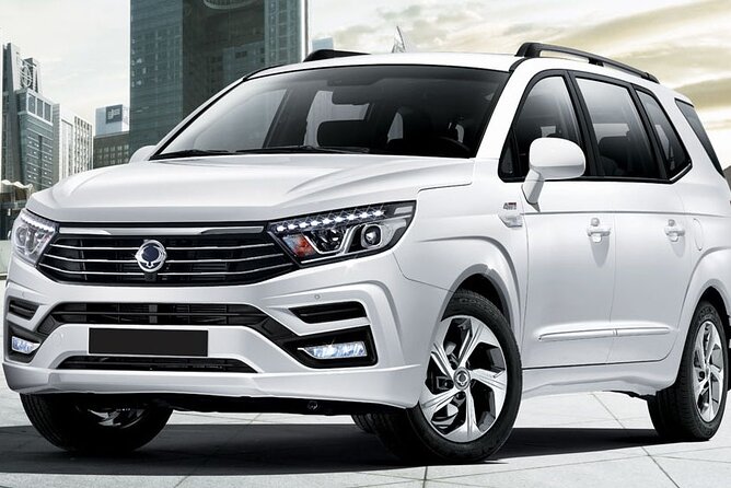 Fez Airport Shuttle Transfer - Reviews