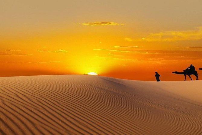 Fez Desert Tour 2 Days 1 Night (Fez-Merzouga-Fez) - Transportation Information