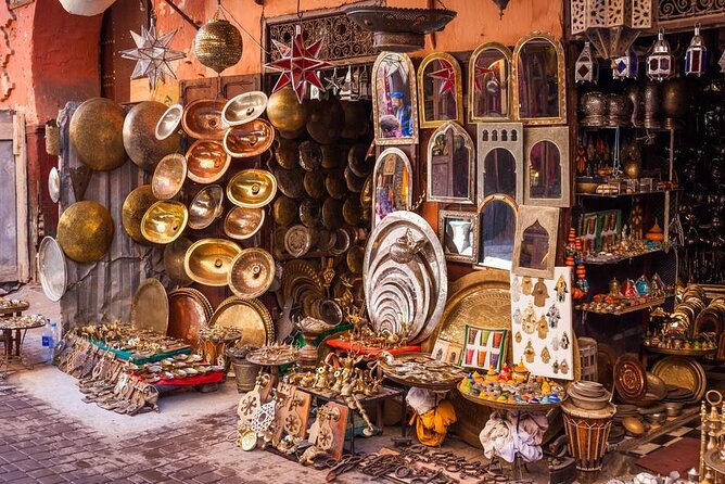 Fez Historical Visit With Guide 1/2 Day Medina & Ramparts - Customer Reviews and Testimonials