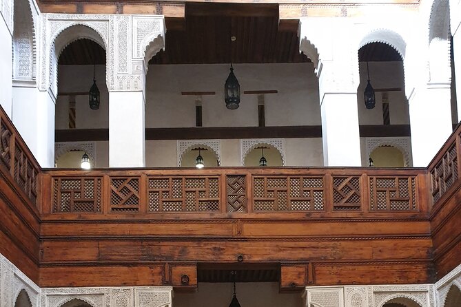 Fez Medina Full Day Guided Tour - Directions and Logistics