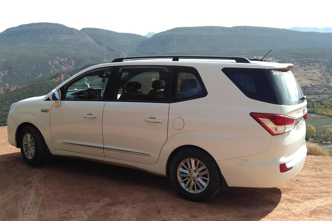 Fez : One-Way Private Airport Transfer - Additional Information